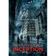 Inception Style F Movie Poster 11x17 inches