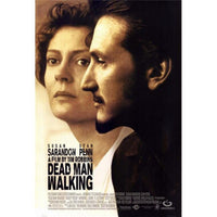 Dead Man Walking Movie Poster Print 27x40