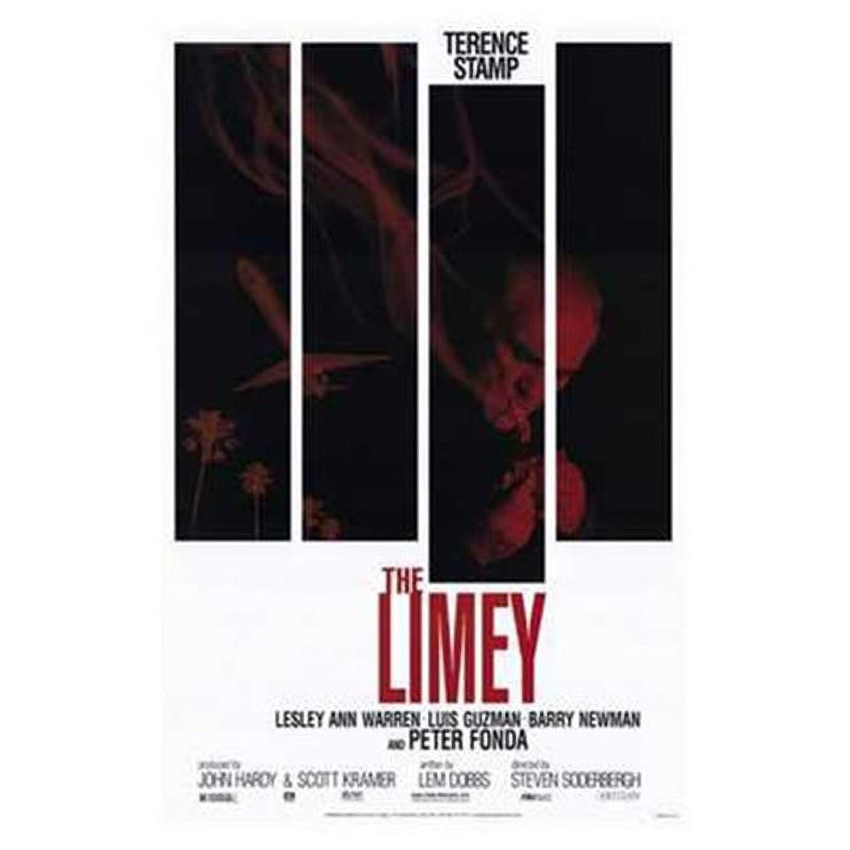 The Limey Movie Poster 11x17 - Classic Film Art