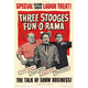 Three Stooges Fun-O-Rama Movie Poster Print 27x40