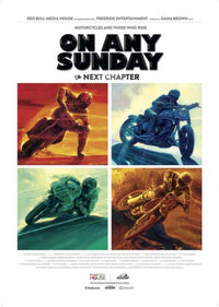 On Any Sunday: The Next Chapter Movie Poster - 11x17