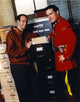 Due South Ranger Uniform Photo Print showcasing outdoor adventure.