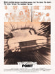 Vanishing Point Movie Poster Masterprint 11x17