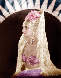 Kay Francis vintage photo print from the 1930s, available in 8x10 and 24x30 sizes.