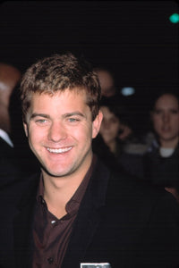 Joshua Jackson at Dawson's Creek 100th Episode Print