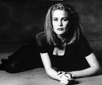 Portrait of Robin Wright Photo Poster Print