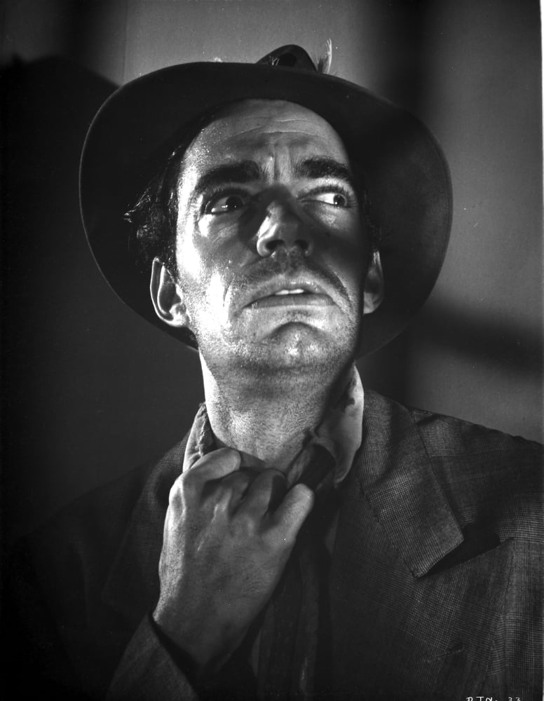 Jack Elam classic photo print showcasing the iconic actor