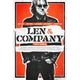 Len and Company Movie Poster 11x17 print showcasing vibrant colors and cinematic design.