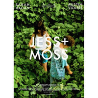 Jess Moss Movie Poster 11x17 Print - captivating cinematic art
