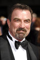 Tom Selleck at the 58th Annual Primetime Emmy Awards photo print