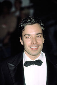 Jimmy Fallon at the Metropolitan Museum of Art Goddess Gala poster print