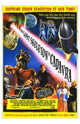 The Lost Skeleton of Cadavra Movie Poster 11x17