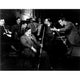 The Hustler movie photo print featuring Jackie Gleason and Paul Newman from 1961.