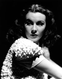 Vivien Leigh 1940 Classic Photo Print - 8x10 and 24x30 options