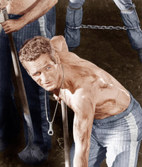 Cool Hand Luke photo print featuring Paul Newman, 1967
