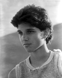 Ralph Macchio iconic photo print showcasing the star of The Karate Kid