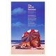 MGM Summer Movie Poster Print - 27x40 inches, vibrant colors, classic cinema art