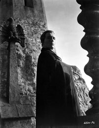 Christopher Lee as Dracula iconic film still photo print