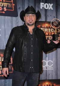 Jason Aldean American Country Countdown Awards Photo Print 2014