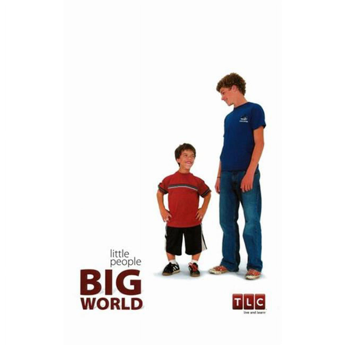 Little People Big World Movie Poster 11x17 print