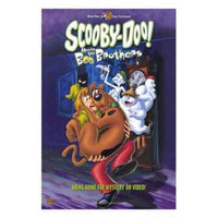 Scooby-Doo Meets the Boo Brothers Movie Poster 11x17
