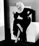 Vintage photo print of Jean Harlow from 1932, available in multiple sizes.
