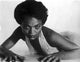 Eartha Kitt iconic portrait photo print, available in multiple sizes.