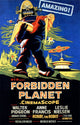 Forbidden Planet Movie Poster Masterprint 11x17