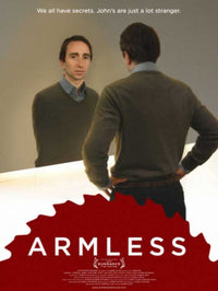 Armless Movie Poster Print in 27x40 size, perfect for home decor.