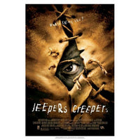 Jeepers Creepers Movie Poster - 11x17 Horror Film Print