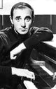 Portrait photo print of Charles Aznavour from 1964