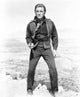 The Last Sunset photo print featuring Kirk Douglas, 1961
