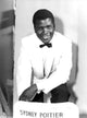 Sidney Poitier Mark Of The Hawk Photo Print 1957 at Elstree Studios