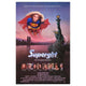 Supergirl Movie Poster 11x17 print showcasing the superheroine in vibrant colors.
