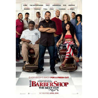 Barbershop: The Next Cut Movie Poster 11x17 print