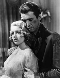 1941 Ziegfeld Girl photo print featuring Lana Turner and James Stewart