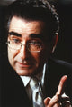 Close-up portrait photo print of Eugene Levy.