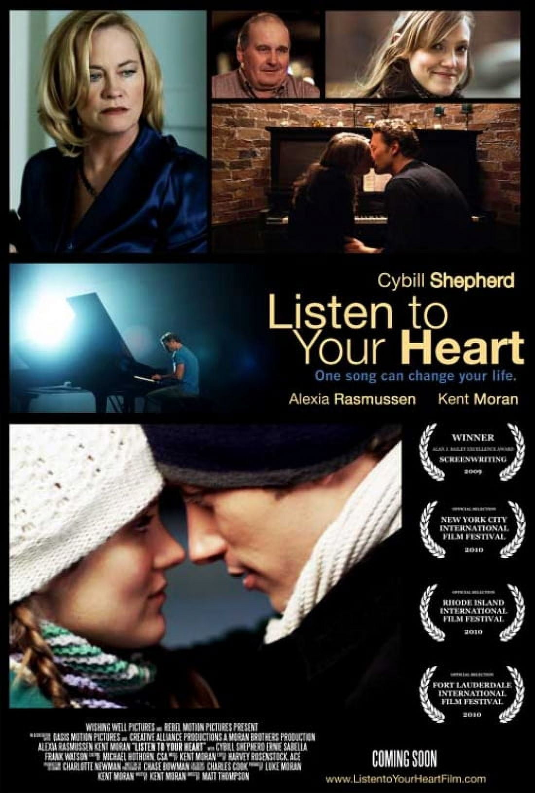 Listen to Your Heart Movie Poster 11x17 print