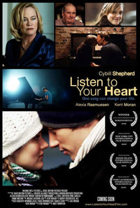 Listen to Your Heart Movie Poster 11x17 print