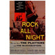 Rock All Night Movie Poster Print 27x40 - vibrant cinema art