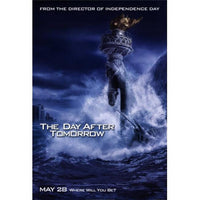 The Day After Tomorrow Movie Poster Print 27x40
