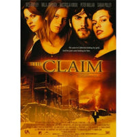 The Claim Movie Poster 11x17 premium print for home decor.