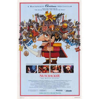 Nutcracker The Motion Picture Movie Poster 11x17 print