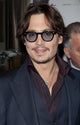 Johnny Depp at The Rum Diary Premiere Photo Print