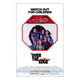 Over the Edge Movie Poster 11x17 print showcasing dynamic film art.