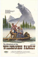 The Adventures of the Wilderness Family Movie Poster Print 27x40
