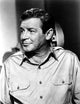 Richard Basehart classic photo print in multiple sizes.