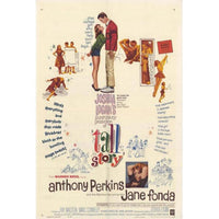 Tall Story Movie Poster Print showcasing vibrant colors and imagery.