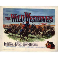The Wild Westerners Movie Poster Print - 27x40 inches