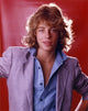 Leif Garrett in a blazer portrait photo print.
